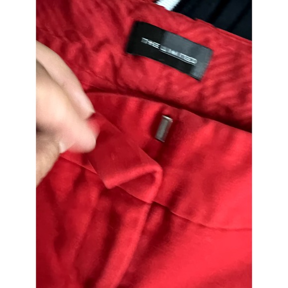 The Limited‎ Exact Stretch Crop Pants Size 14P - Picture 4 of 4